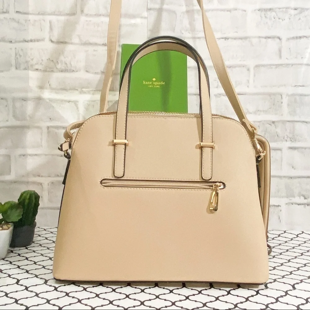 Kate Spade Cedar maise Street Satchel